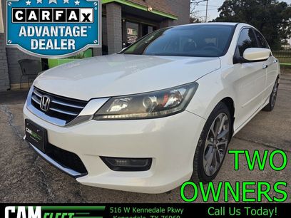 Used 2014 Honda Accord Sport