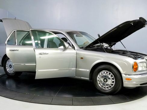 Used 1999 Rolls-Royce Silver Seraph RWD image 17