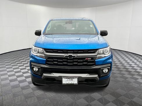 Used 2021 Chevrolet Colorado Z71 w/ Safety Package image 2