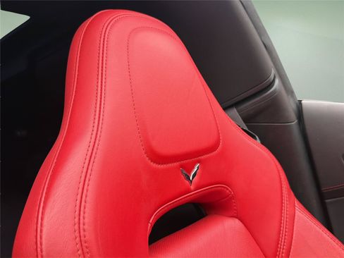 Used 2015 Chevrolet Corvette Stingray Coupe w/ 2LT Preferred Equipment Group RWD image 36