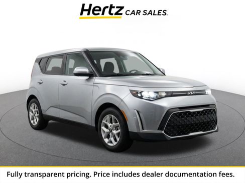 Used 2025 Kia Soul LX w/ LX Technology Package FWD image 1