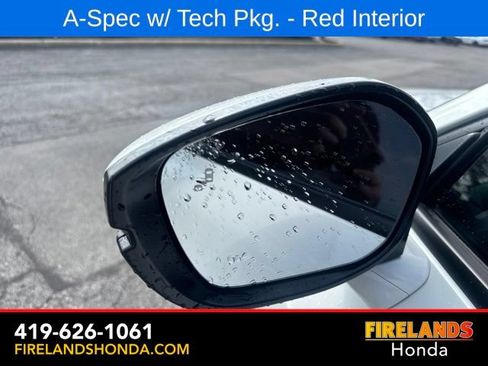 Used 2024 Acura Integra A-Spec w/ Technology Package FWD image 12