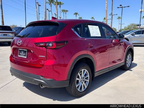 Used 2022 MAZDA CX-5 AWD 2.5 S image 7