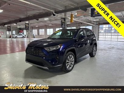 Used 2019 Toyota RAV4 Limited w/ All Weather Liner Package