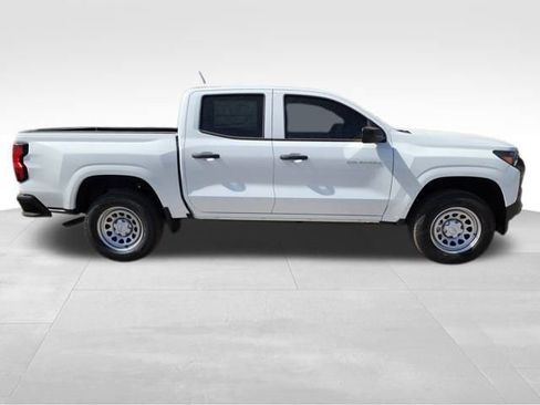 New 2025 Chevrolet Colorado W/T w/ Advanced Trailering Package image 12