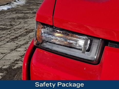 Used 2021 Chevrolet Silverado 2500 LTZ w/ LTZ Plus Package image 12