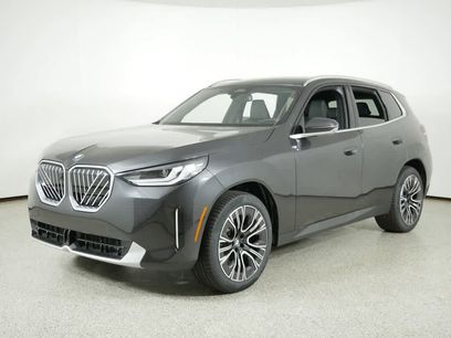 Certified 2025 BMW X3 xDrive30i w/ Premium Package