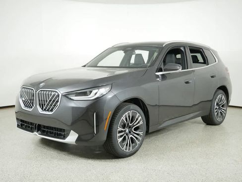 Certified 2025 BMW X3 xDrive30i w/ Premium Package image 1