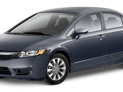 Used 2011 Honda Civic EX-L
