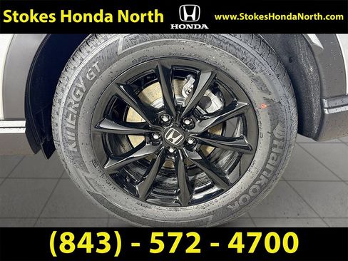 New 2026 Honda CR-V Sport-L image 10