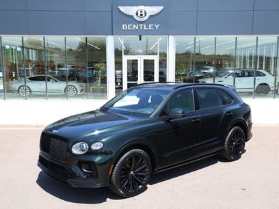 Certified 2022 Bentley Bentayga Speed