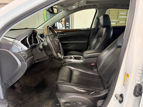 Used 2012 Cadillac SRX Luxury FWD image 8