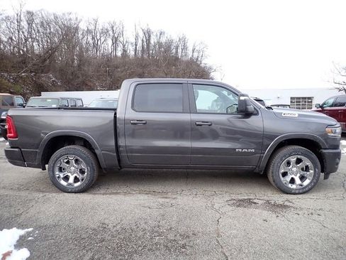 New 2026 RAM 1500 Big Horn image 8