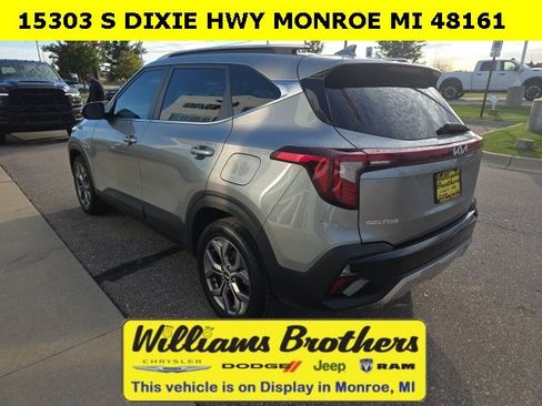 Used 2024 Kia Seltos S image 8