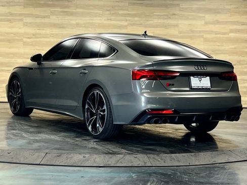 Used 2025 Audi S5 Premium Plus w/ Premium Plus Package AWD/4WD image 12