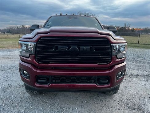 Used 2021 RAM 2500 Big Horn w/ Night Edition image 16