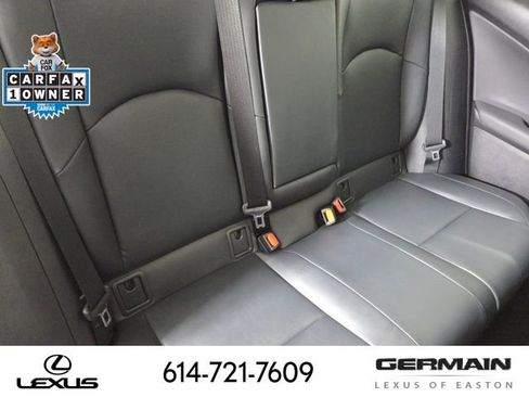 Used 2024 Lexus UX 250h F Sport AWD/4WD image 22