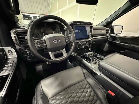 Used 2022 Ford F150 XLT w/ Equipment Group 302A High AWD/4WD image 7