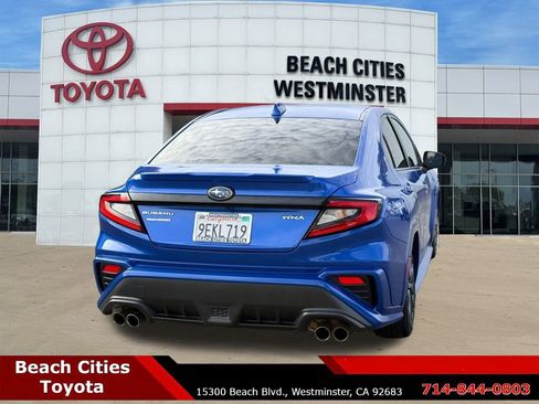 Used 2022 Subaru WRX Premium image 11