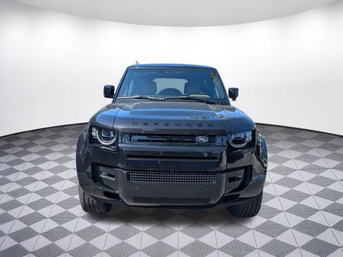 New 2026 Land Rover Defender 110 X-Dynamic SE AWD/4WD image 8