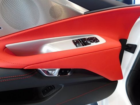 Used 2025 Chevrolet Corvette Stingray Preferred Cpe w/ Battery Protection Package image 16