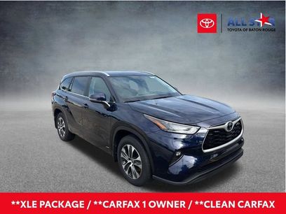 Used 2026 Toyota Highlander XLE