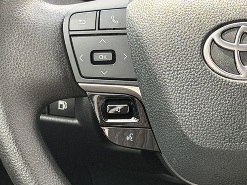 Certified 2025 Toyota Camry LE FWD image 12