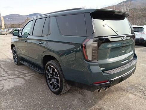 Used 2025 Chevrolet Tahoe RST w/ RST Capability Package image 48