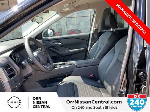 Certified 2025 Nissan Rogue Rock Creek image 19