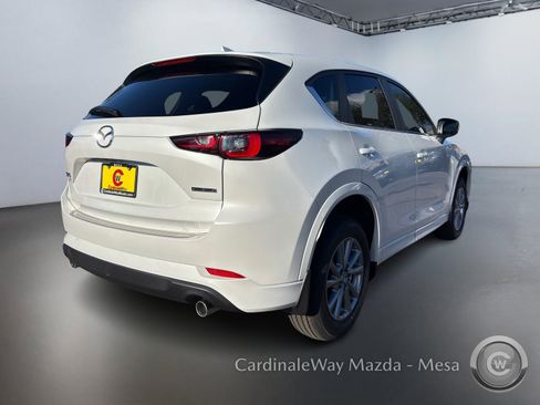 New 2025 MAZDA CX-5 AWD 2.5 S w/ Select Package image 4