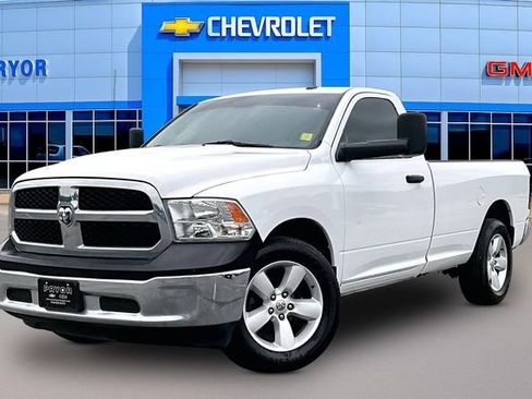 Used 2021 RAM 1500 Tradesman w/ Popular Equipment Group AWD/4WD image 3