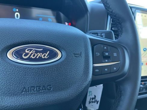 New 2025 Ford Ranger XLT w/ Chrome Accent Package image 29