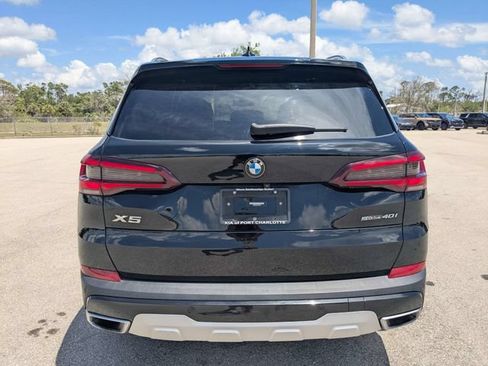 Used 2023 BMW X5 sDrive40i RWD image 5