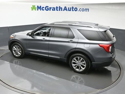 Used 2023 Ford Explorer Limited AWD/4WD image 20