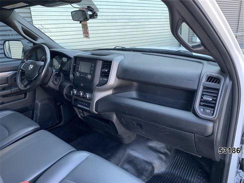 Used 2022 RAM 5500 Tradesman RWD image 24