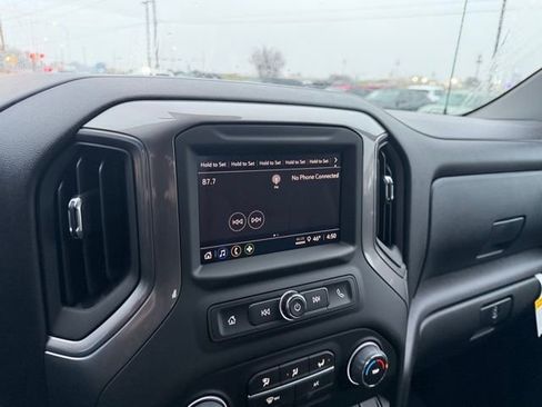 New 2026 Chevrolet Silverado 1500 W/T w/ Z71 Off-Road Package image 14