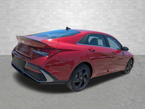 New 2026 Hyundai Elantra SEL Sport Premium FWD image 2
