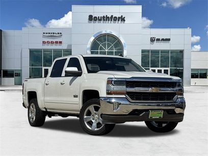 Used 2018 Chevrolet Silverado 1500 LT w/ Texas Edition