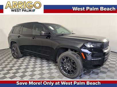 Certified 2024 Jeep Grand Cherokee L Summit