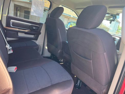 Used 2017 RAM 1500 Big Horn AWD/4WD image 31