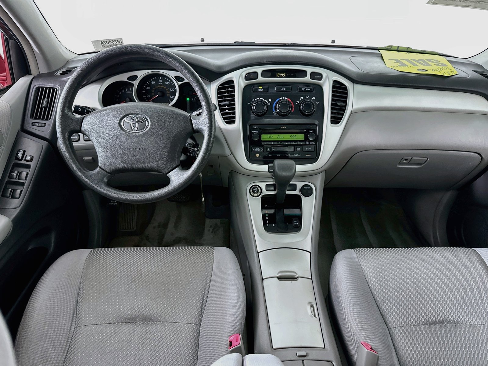 Used 2007 Toyota Highlander 4WD V6 w/ 3rd Row image 20