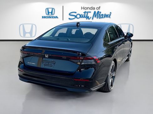 New 2026 Honda Accord SE image 7