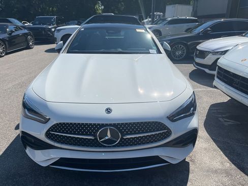 Used 2026 Mercedes-Benz CLE 300 4MATIC Coupe image 3