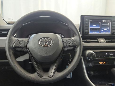 Certified 2021 Toyota RAV4 XLE image 76