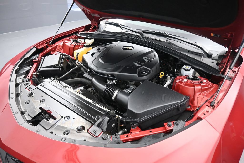 Used 2019 Chevrolet Camaro LT w/ RS Package RWD image 45