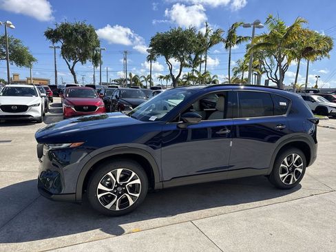 New 2026 MAZDA CX-5 Preferred AWD/4WD image 10