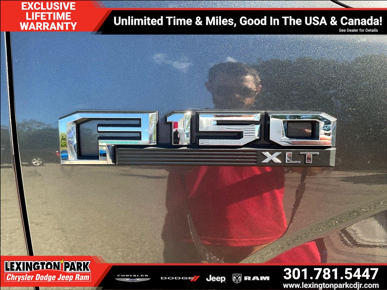 Used 2017 Ford F150 XLT w/ Equipment Group 302A Luxury AWD/4WD image 24
