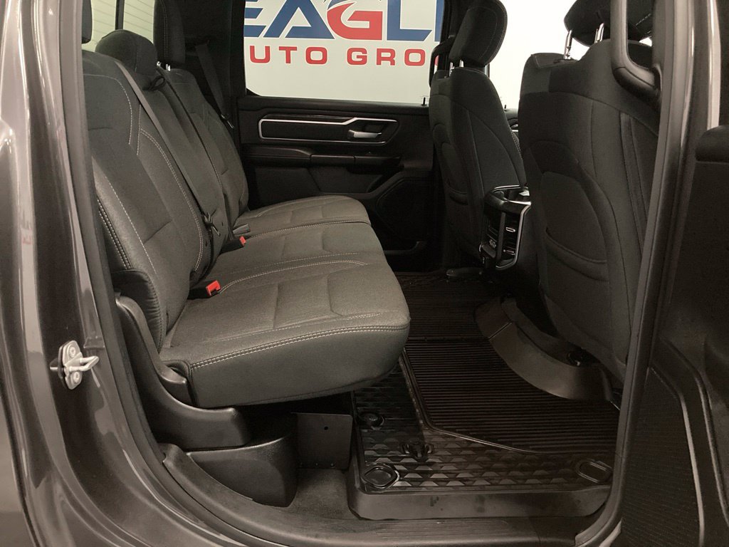 Used 2020 RAM 1500 Big Horn AWD/4WD image 42