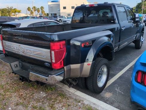 Used 2022 Ford F450 King Ranch w/ King Ranch Ultimate Package image 2