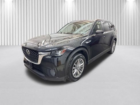 Used 2025 MAZDA CX-90 3.3 Turbo w/ Select Package AWD/4WD image 13